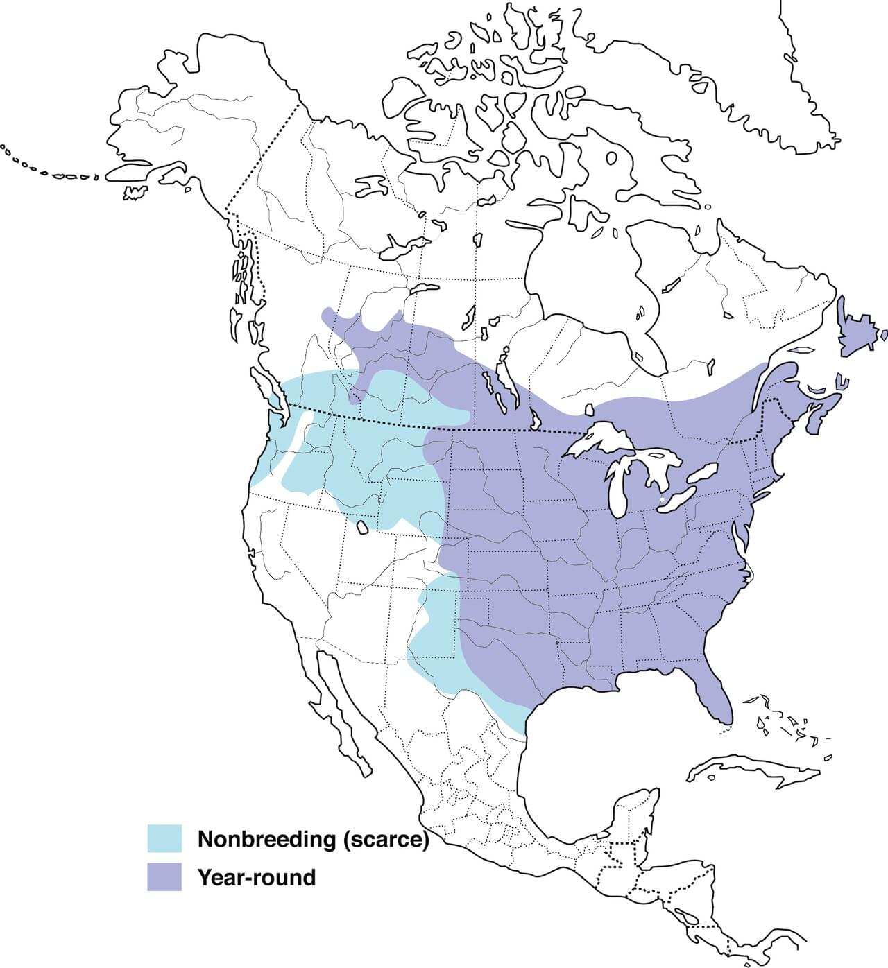 range map