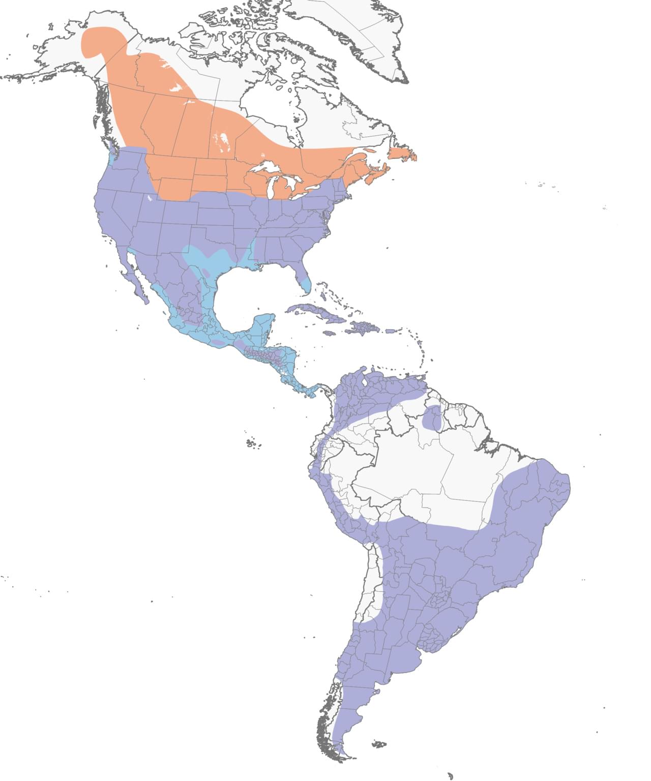 range map