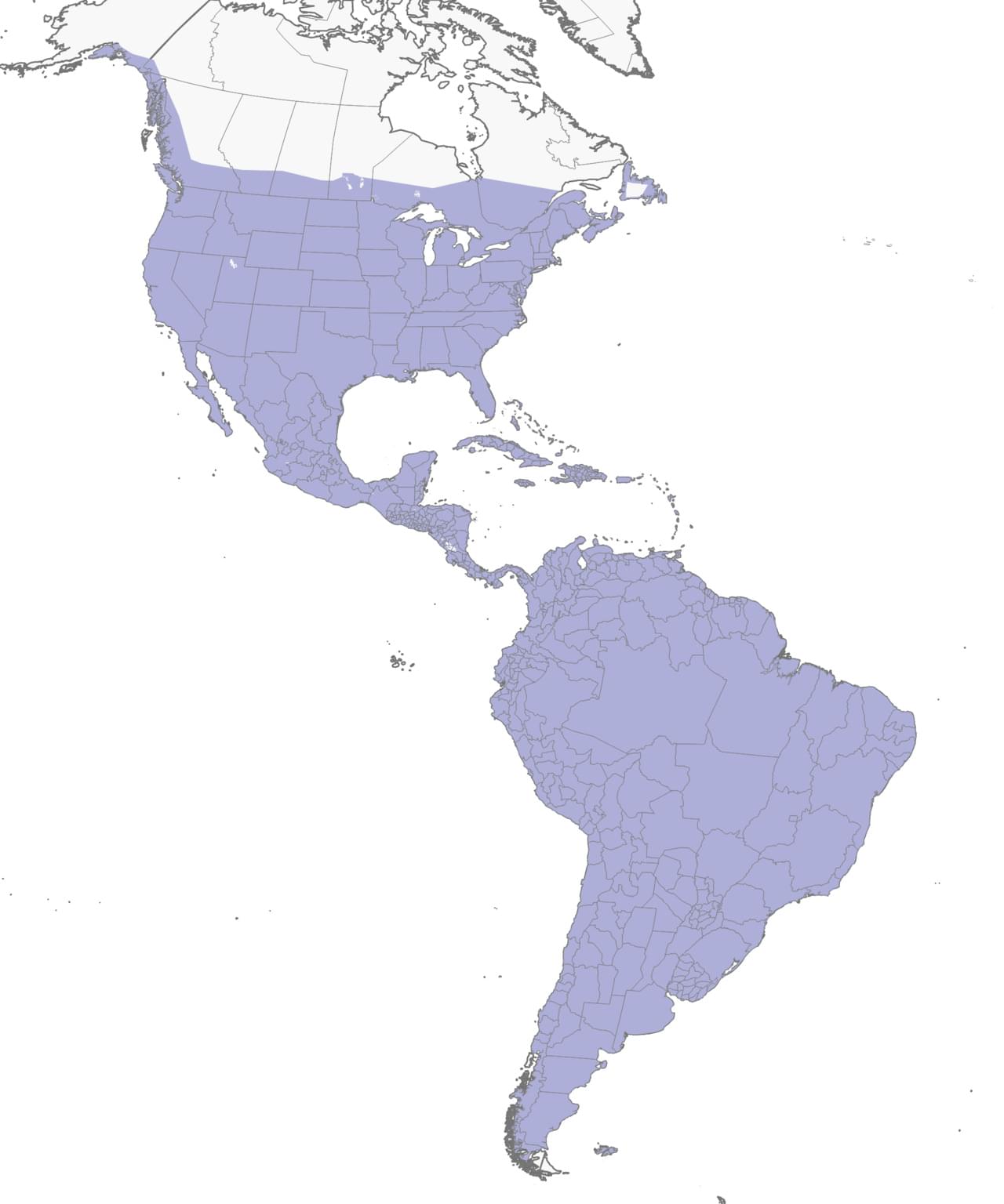 range map