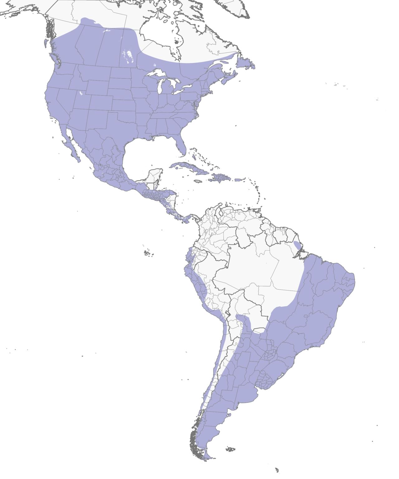 range map