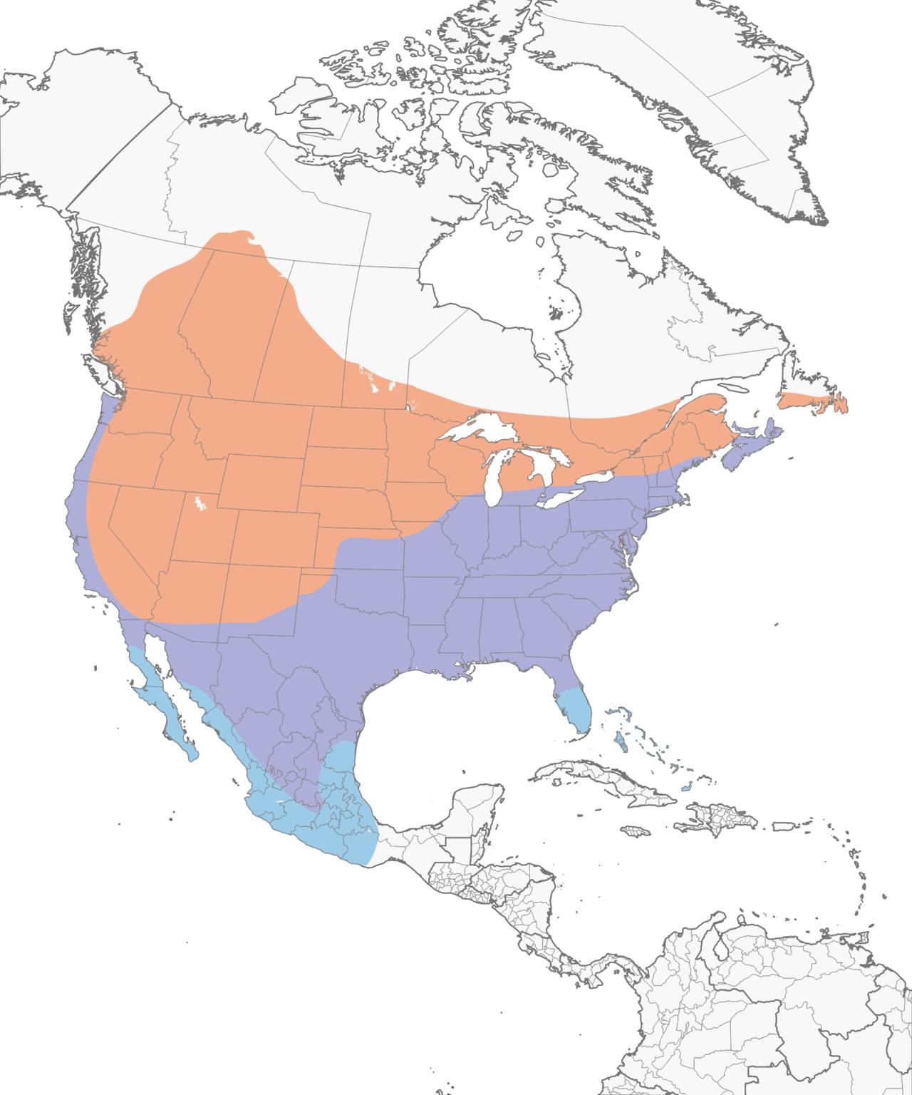 range map