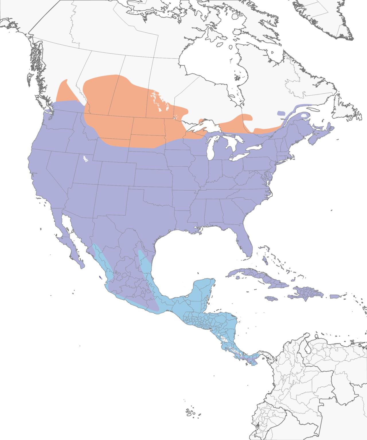 range map