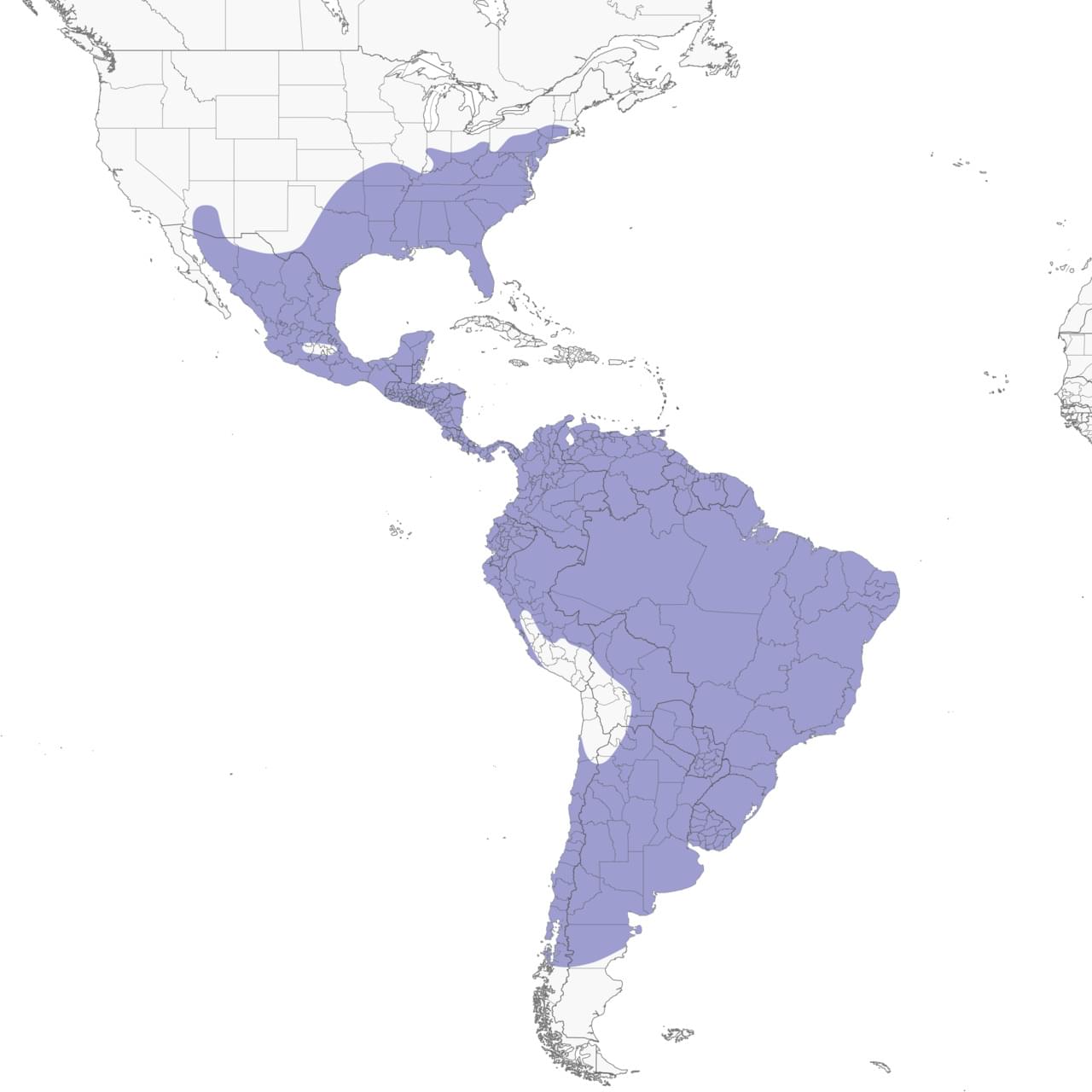 range map