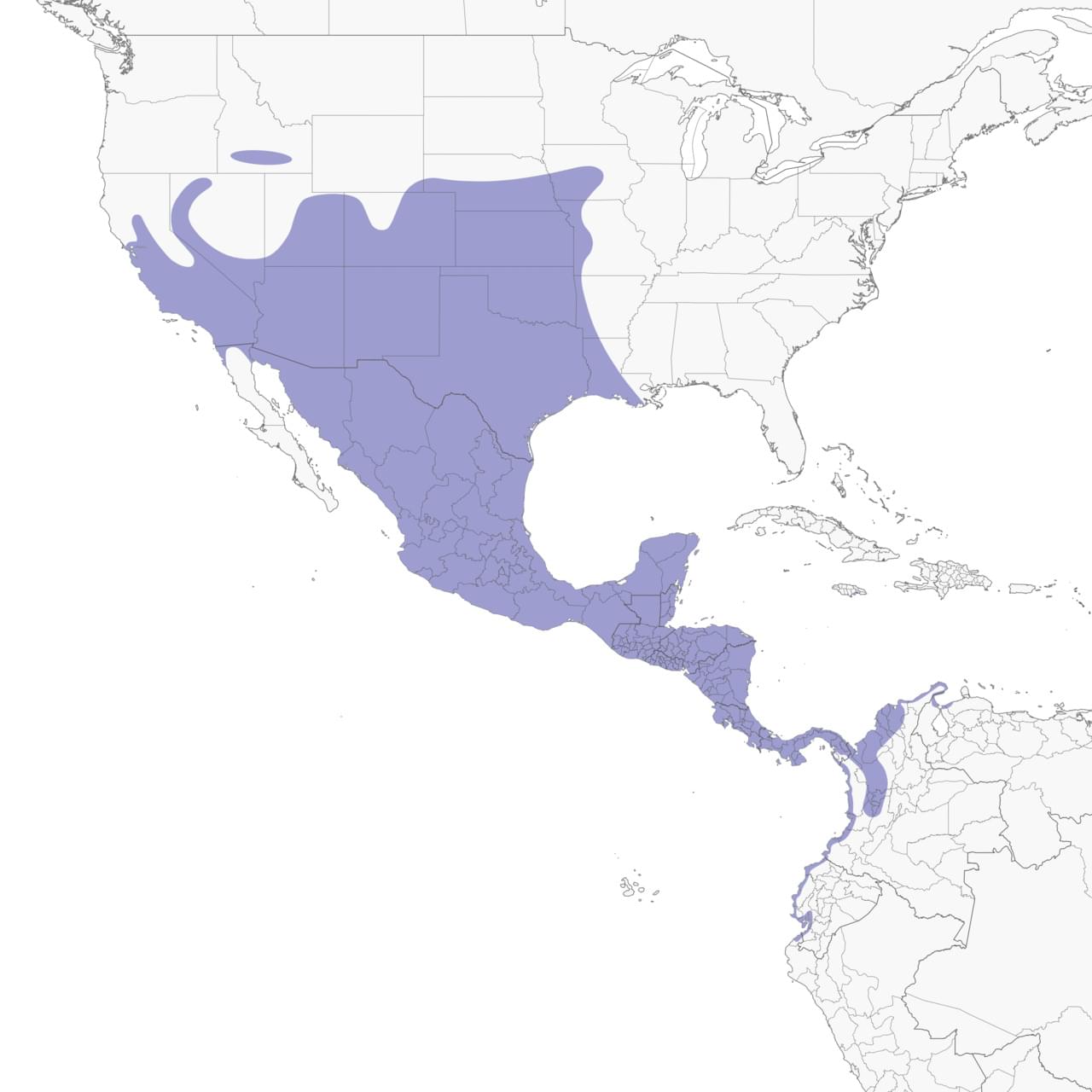 range map