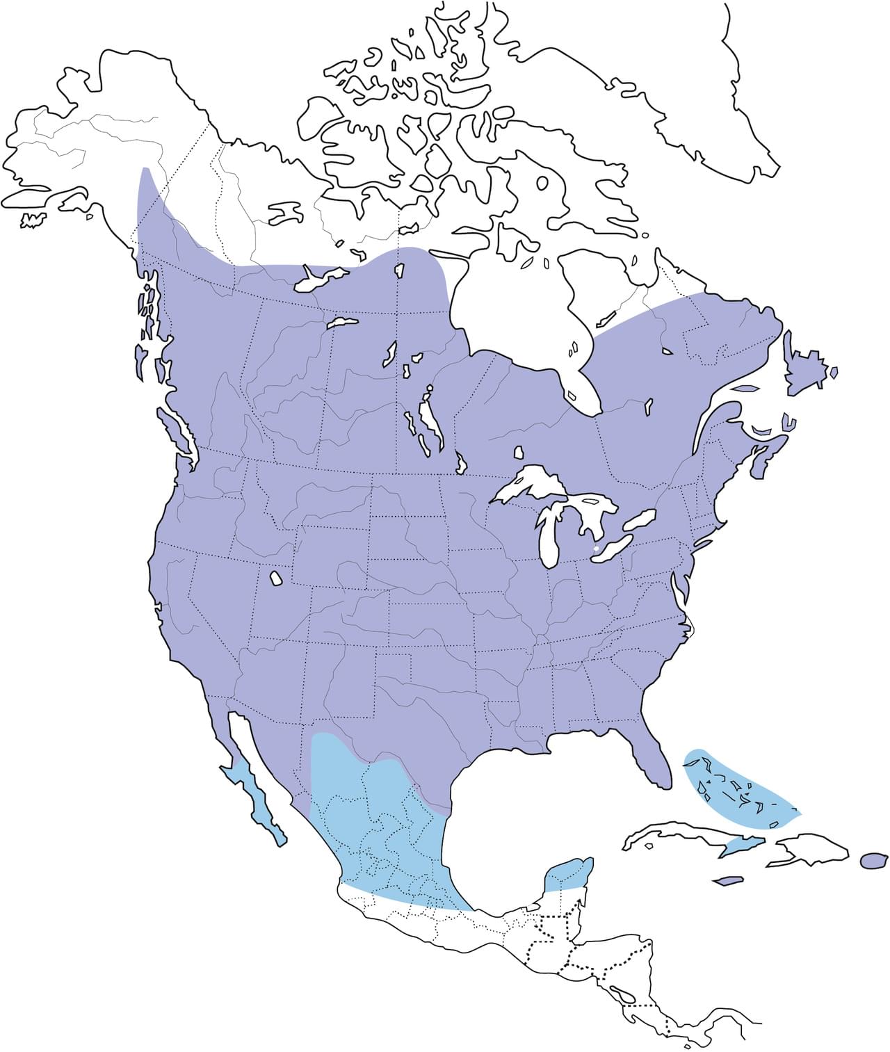 range map