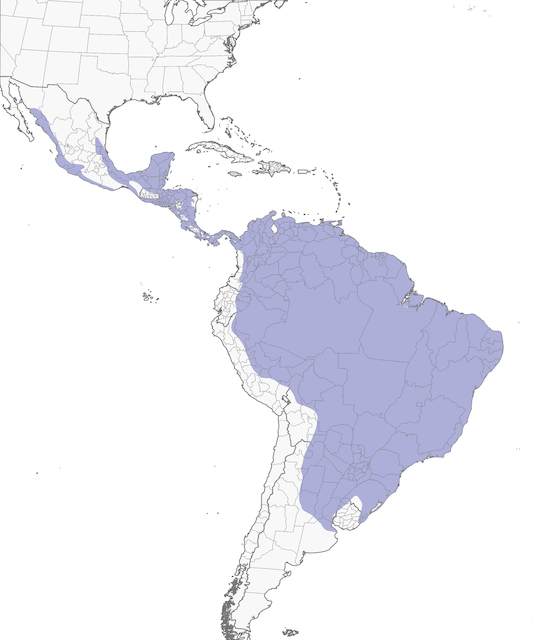 range map
